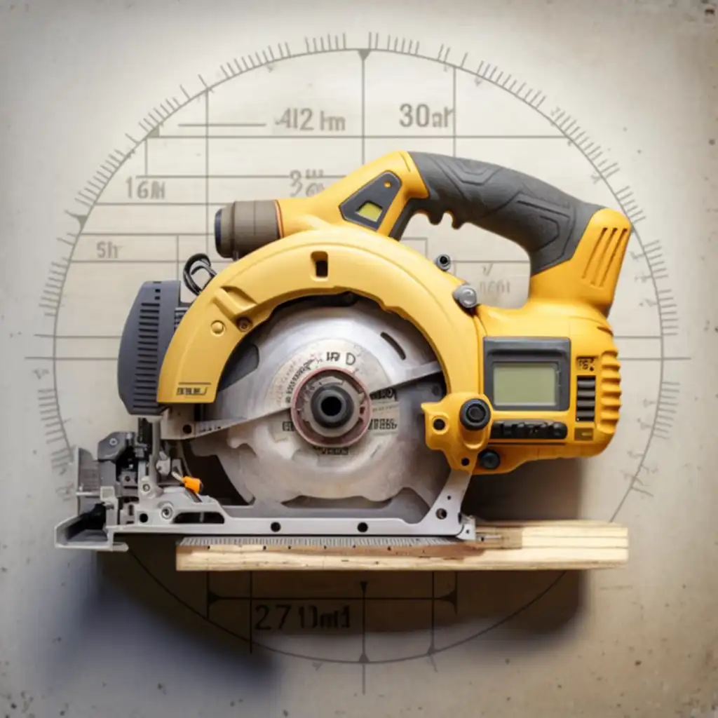 De veelzijdigheid van de handcirkelzaag: diverse toepassingen