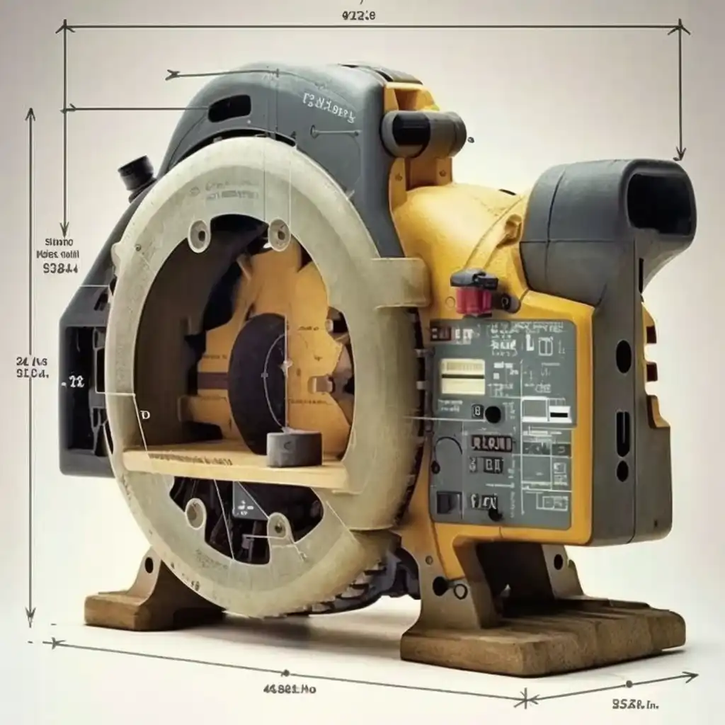 Elektrische handcirkelzagen: topmerken en hun kenmerken